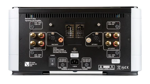 PS Audio BHK 250 |&nbsp;Stereoslutsteg