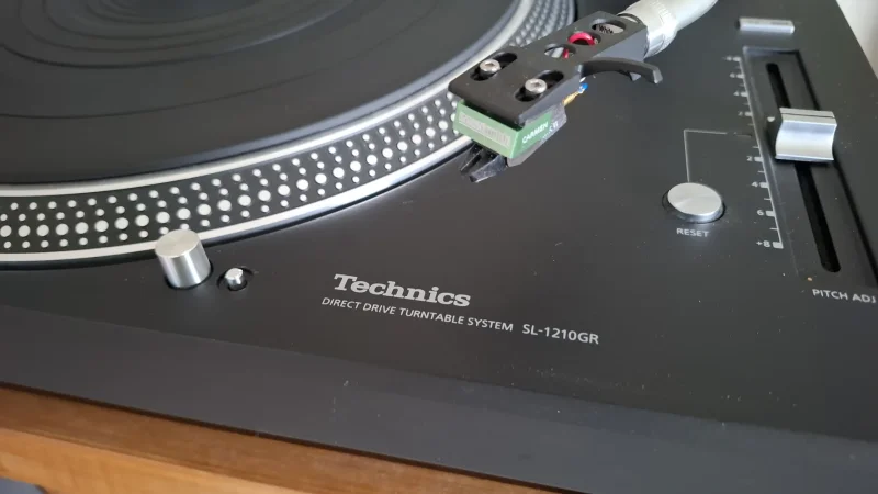 Technic SL-1210GR - Bild 2 av 3