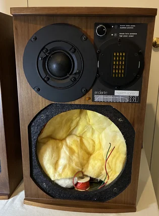 3A Andante Master Control &ndash; referensh&ouml;gtalare