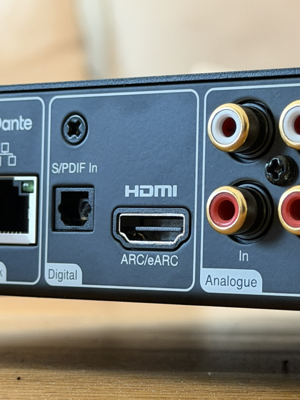 Naim CI-Uniti 102 - Integrerad streamingförstärkare - Bild 7 av 7