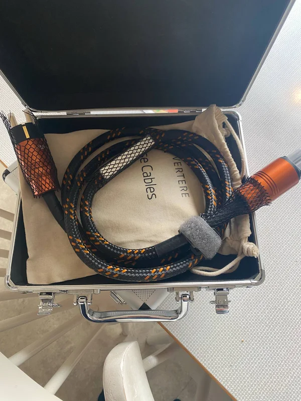 K&Ouml;PES: VERTERE PULSE HB POWERCABLE - Bild 2 av 3