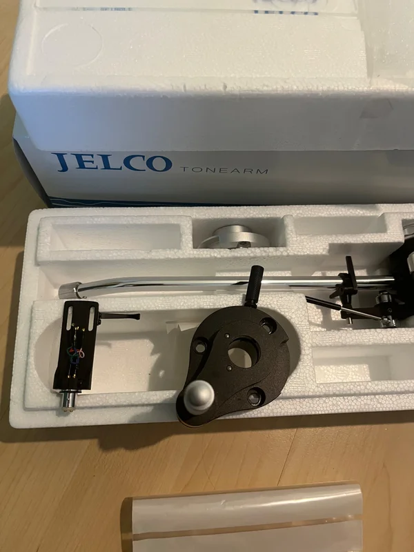 Jelco TK-950L 12" - Bild 3 av 5