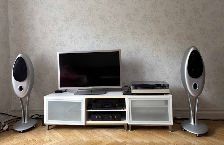 Vivid Audio B1 Oval - högtalarpar