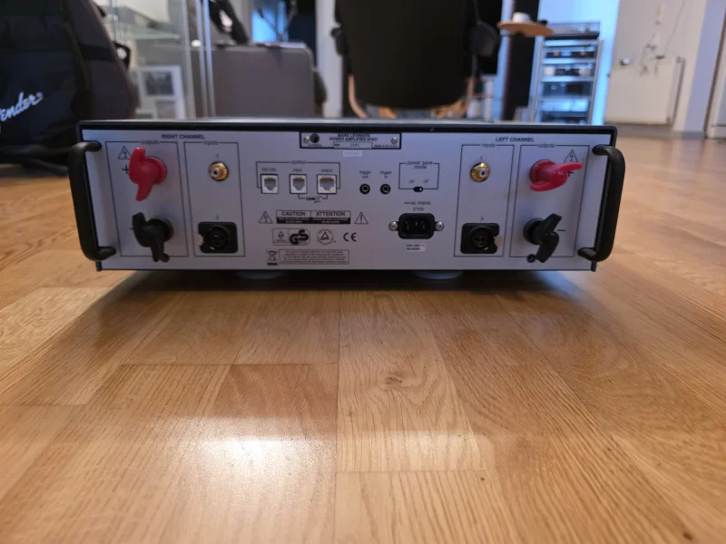 Mark Levinson No 431 - Dual Mono Slutsteg - Bild 7 av 12