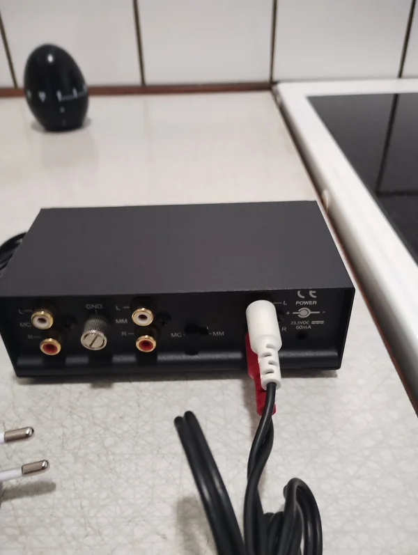 NAD PP2e - Bild 3 av 4
