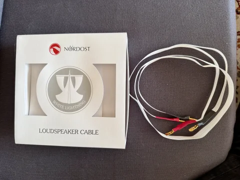 Nordost White Lightning 1x1m B/B