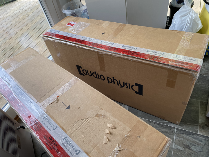 Audio Physic Avanti