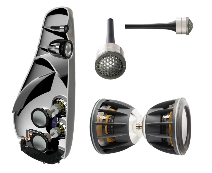 Vivid Kaya 90 | Golvh&ouml;gtalare - Bild 2 av 2