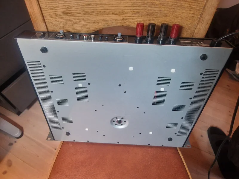 Sony SRP-P50 Sony SRP-P50 - Bild 3 av 7
