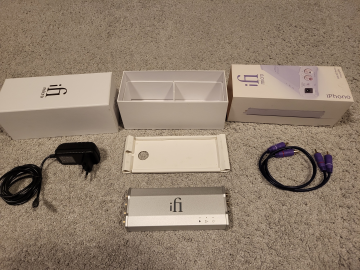 Ifi iphono 