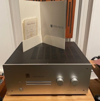 Kondo Overture PM-2