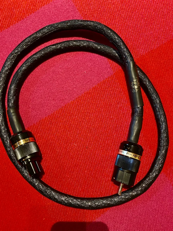 FTA strömkabel, FTA strömkabel, - Image 1 of 1