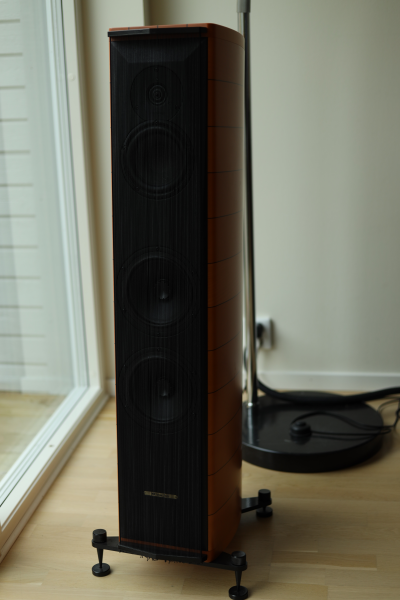 Sonus Faber Cremona M - Bild 7 av 9
