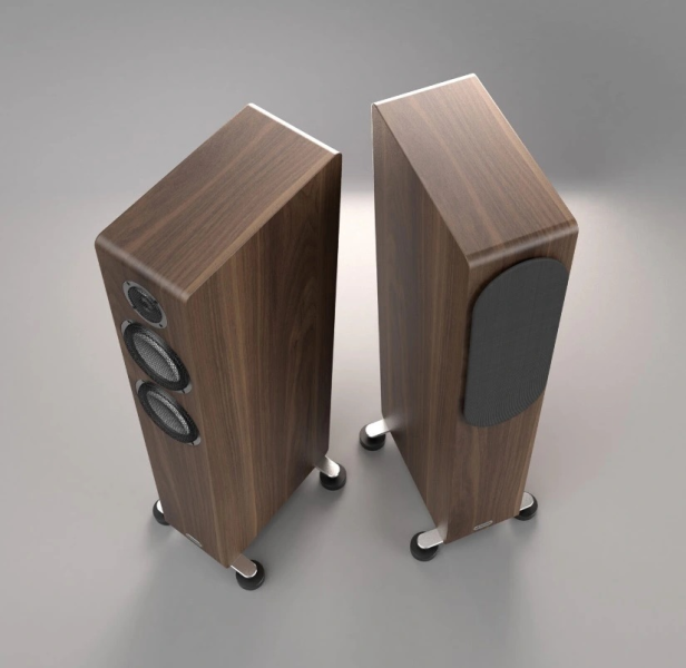 Marten Oscar Trio | Golvh&ouml;gtalare | S&Aring;LD - Bild 2 av 2