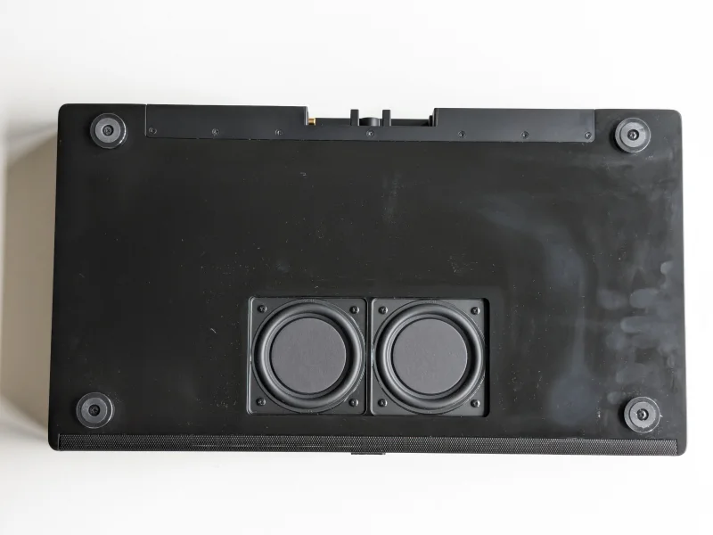 Canton DM50 2.1 TV-h&ouml;gtalare i Malm&ouml; - Bild 3 av 3