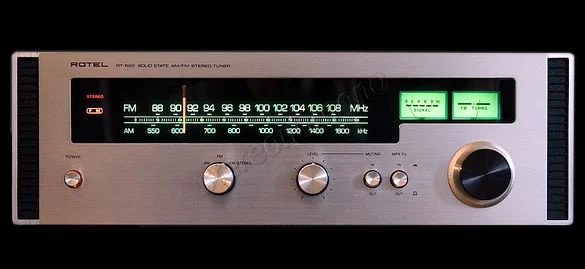 Rotel RT-622 tuner/radiodel k&ouml;pes! - Bild 1 av 1
