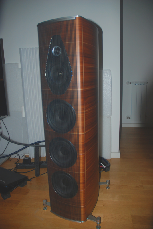 Sonus faber Olympica Nova V Sonus faber Olympica Nova V - Bild 11 av 11