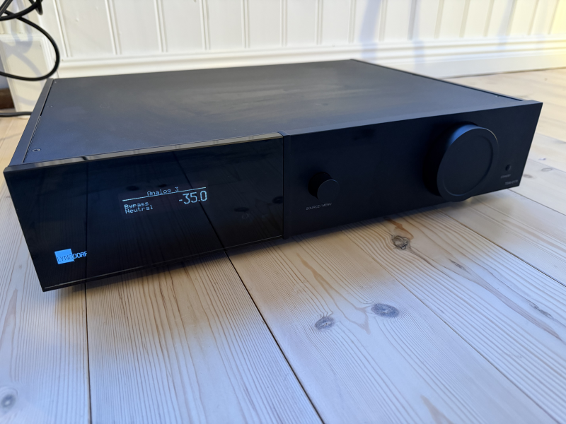 Lyngdorf TDAI 2170 Lyngdorf TDAI 2170 - Bild 3 av 3