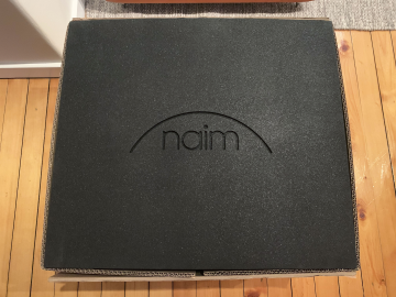 NAIM NAP 500 DR (fraim stativ deler til begge enheter følger med) Ønsker bud!