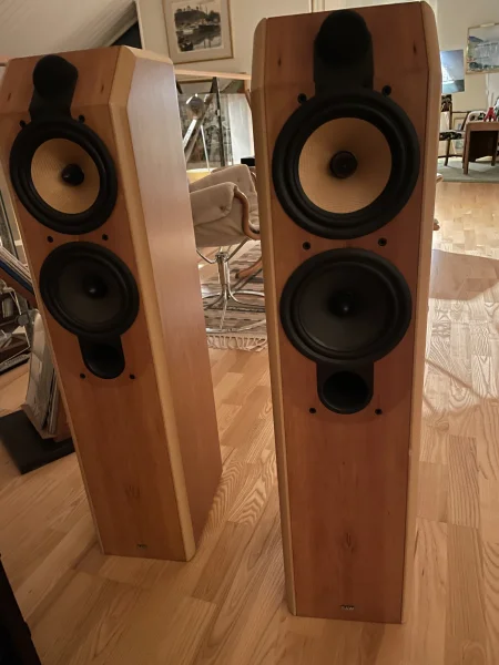 B&W CDM7 B&W CDM7 - Bild 4 av 4