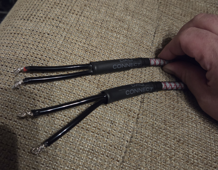Dali connect 60cm jumpers 