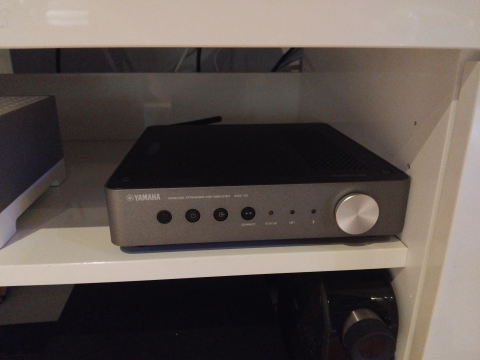 Yamaha wxc-50 