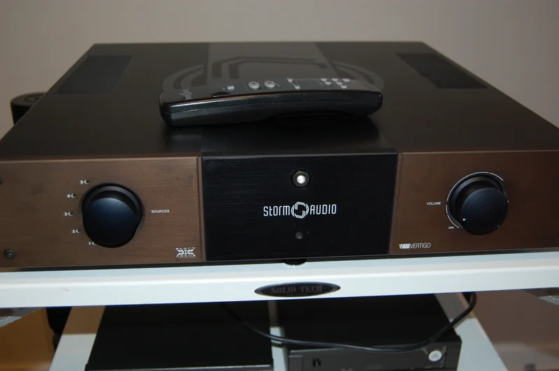 Storm Audio V35 Vertigo Storm Audio V35 Vertigo - Bild 1 av 2