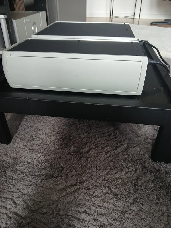 Audio Alchemy DDP-1 PS-5 - Bild 4 av 5