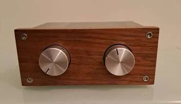 Tisbury Audio - Passive Pre Amp - Bild 1 av 2