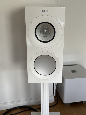 Kef R3 Meta