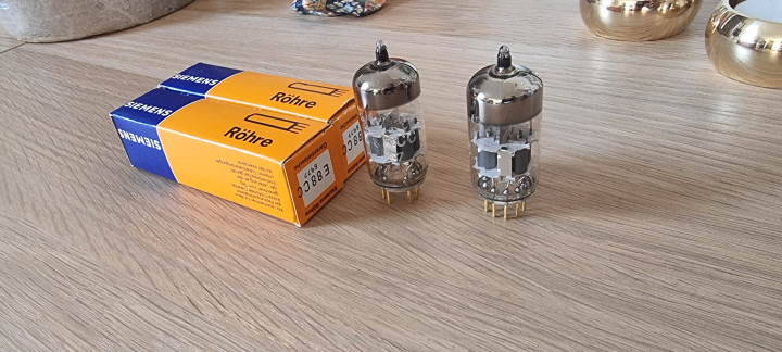 Siemens E88CC