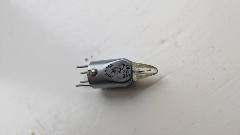 B&O SP10 pickup B&O SP10 pickup - Bild 4 av 6