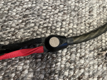 Wireworld Gold 7 , 2m bi-wire