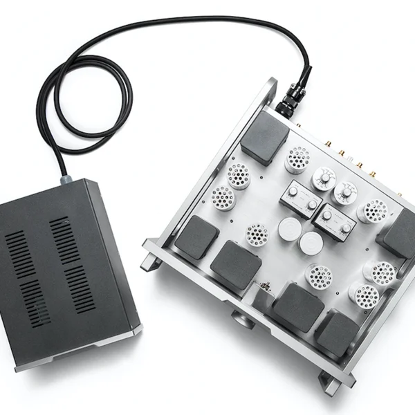 Allnic H-7000V | RIAA försteg Allnic H-7000V | RIAA försteg - Bild 2 av 2