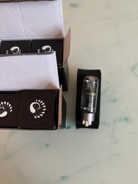 Ny Matchad Quad EL34 Psvane Horizon Series 