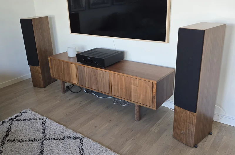 DALI Rubicon 6 Walnut - Bild 2 av 7