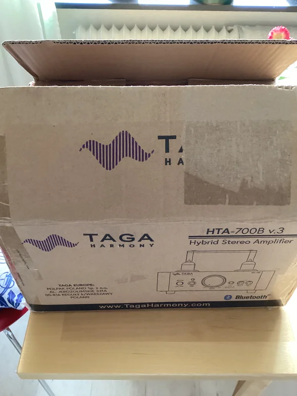 TAGA- 700B v.3 USB - Bilde 3 av 3