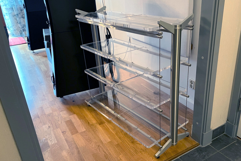 Stillpoints ESS Rack - Beg Stillpoints ESS Rack - Beg - Bild 2 av 4