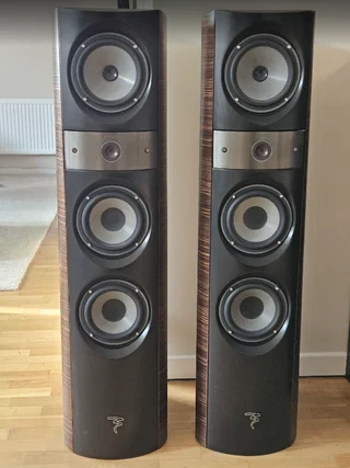Focal Electra 1027 S golvh&ouml;gtalare