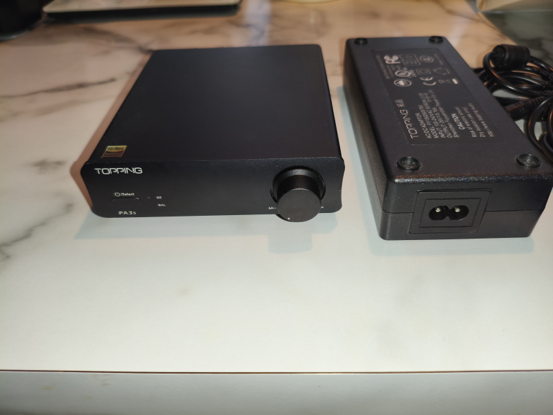Topping PA3s - Bild 2 av 2