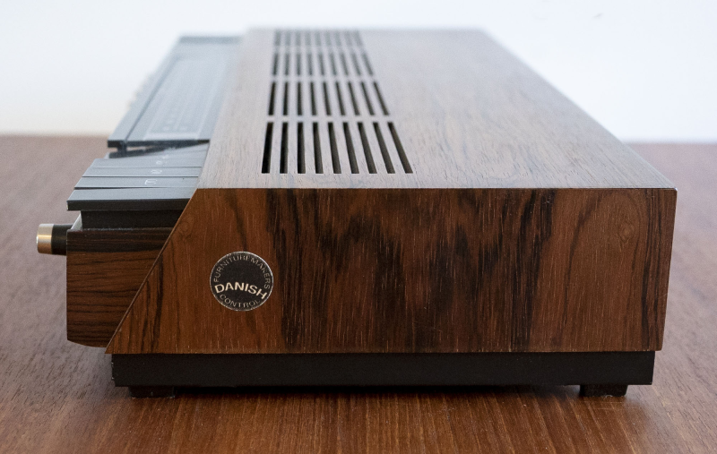 Bang and Olufsen Beomaster 1000 Receiver med RIAA - Bild 3 av 5