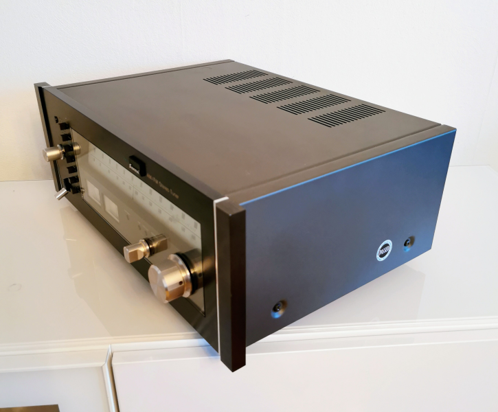 Sansui AU9900 + TU9900  - Bild 7 av 9
