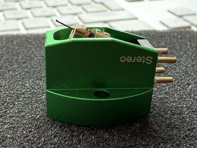 Sky Analog P-1 Green BORON - Bild 4 av 6