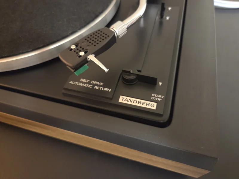 Tandberg TT5000 Tandberg TT5000 - Bild 2 av 5
