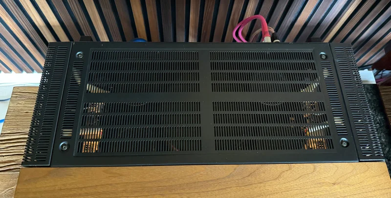 Pioneer sx-1980 The holy grail  - Bild 2 av 7