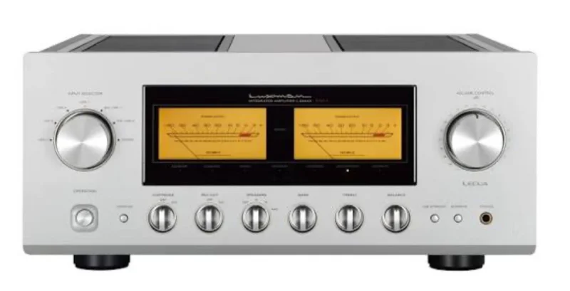 BYTES: Luxman C-600F + M600A mot Luxman 590axii - Bild 2 av 2