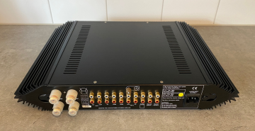 Alchemist Nemesis APD22A MkII Integrerad förstärkare