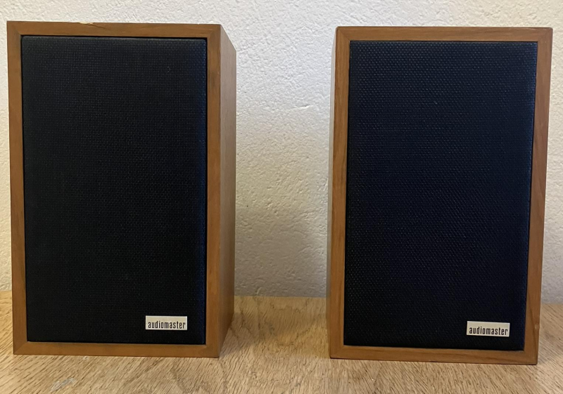 Audiomaster LS3/5A Audiomaster LS3/5A - Bild 1 av 6