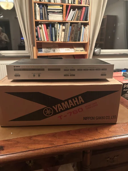 Quad + Thorens + Dual + Chaconne + Yamaha + div - Bild 6 av 13