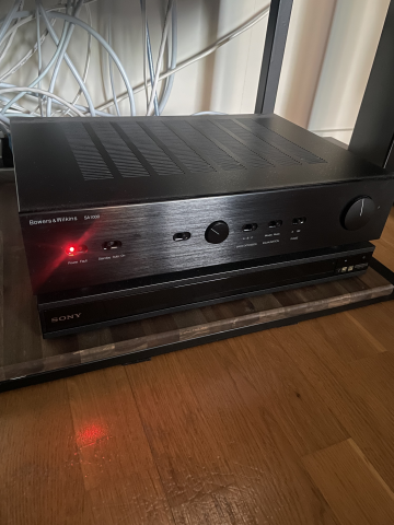 Bowers & wilkins Custom Theatre 